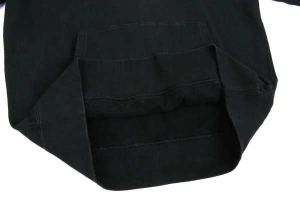 A BATHING APE BAPE Logo Print Hoodie K-168338_014