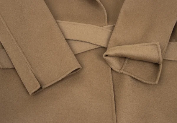 'S MaxMara POLDO Pure Virgin Wool Double-face Coat K-168341_006