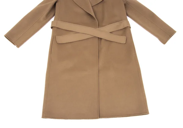 'S MaxMara POLDO Pure Virgin Wool Double-face Coat K-168341_007