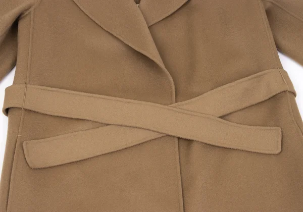 'S MaxMara POLDO Pure Virgin Wool Double-face Coat K-168341_008