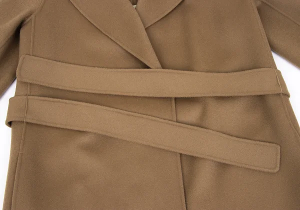 'S MaxMara POLDO Pure Virgin Wool Double-face Coat K-168341_009