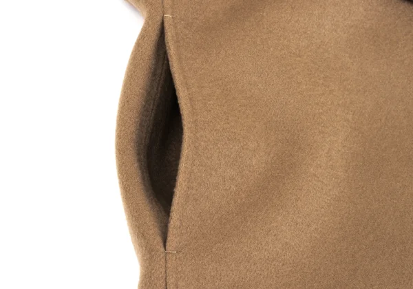 'S MaxMara POLDO Pure Virgin Wool Double-face Coat K-168341_010