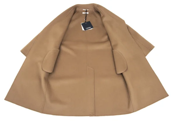 'S MaxMara POLDO Pure Virgin Wool Double-face Coat K-168341_011