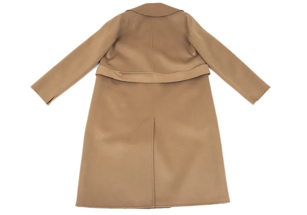 'S MaxMara POLDO Pure Virgin Wool Double-face Coat K-168341_012
