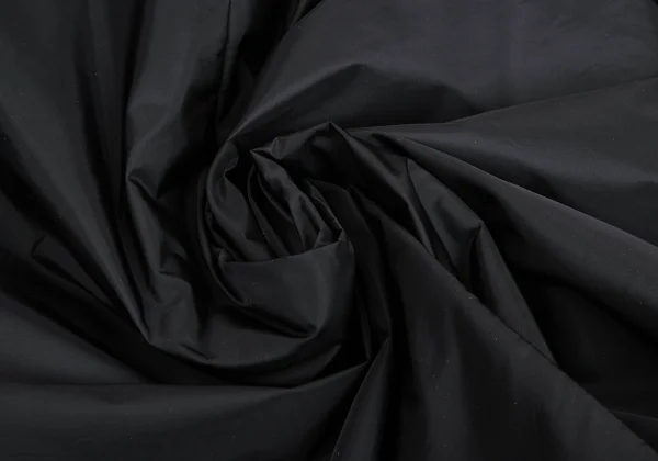 PRADA Belted Padding Nylon Coat K-168342_015