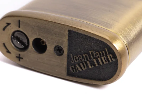 ジャンポールゴルチエJean Paul GAULTIER アンティークガスライター