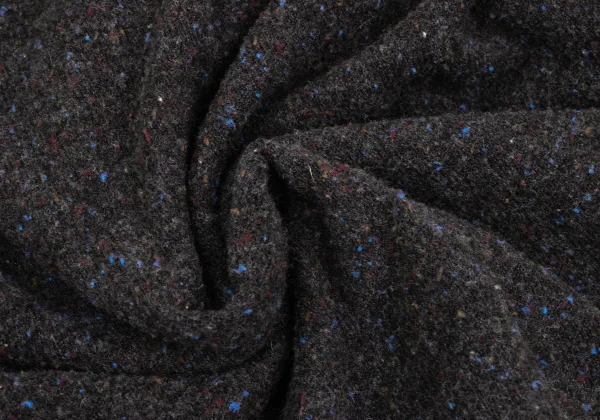 Papas Fleece Lining Mix Knit Jacket K-168346_012