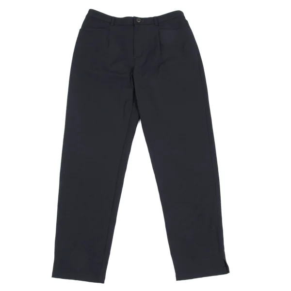 NON NO Poly Cotton Tapered Pants Navy 40L K-168350_001