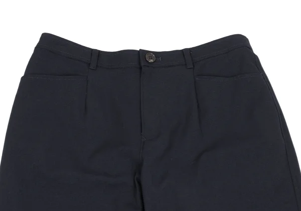 NON NO Poly Cotton Tapered Pants K-168350_002