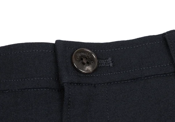 NON NO Poly Cotton Tapered Pants K-168350_003