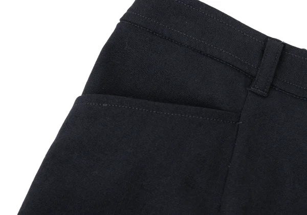NON NO Poly Cotton Tapered Pants K-168350_004