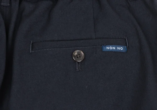 NON NO Poly Cotton Tapered Pants K-168350_009