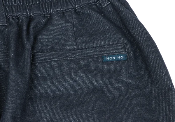 NON NO Italian Fabric Tapered Pants K-168351_009