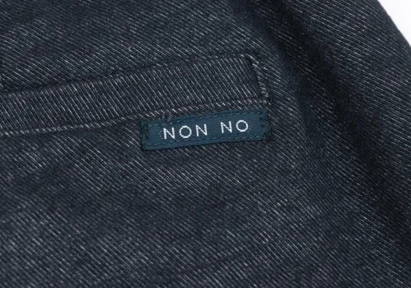 NON NO Italian Fabric Tapered Pants K-168351_010