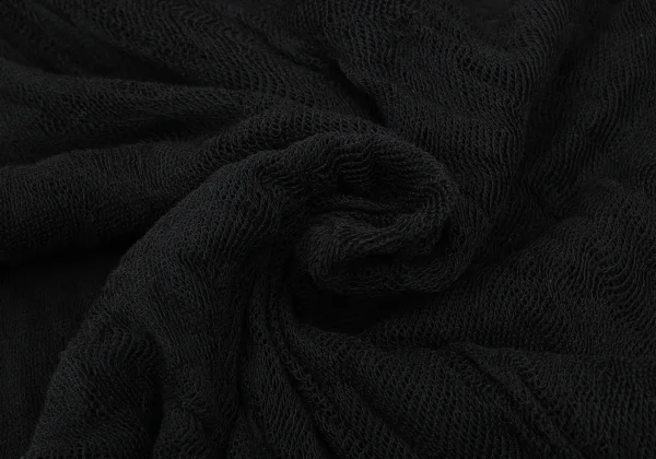 Y's Twisted Cotton Knit Top K-168355_017