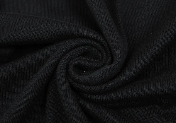 Y's Curved Sleeve Cotton Knit K-168356_012