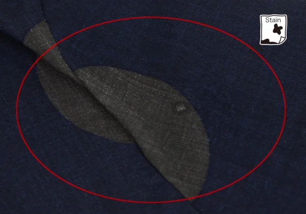 Y's Rayon Poly Dot Printed 3/4 Sleeve Shirt K-168357_004