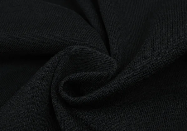 Y's Cotton Cutting Turtleneck Knit Top K-168358_012