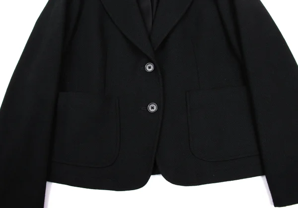 MARGARET HOWELL Wool Shadow Herringbone Jacket K-168362_008