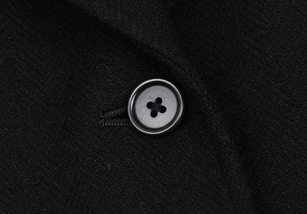 MARGARET HOWELL Wool Shadow Herringbone Jacket K-168362_009