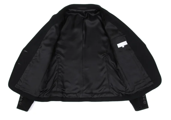 MARGARET HOWELL Wool Shadow Herringbone Jacket K-168362_011