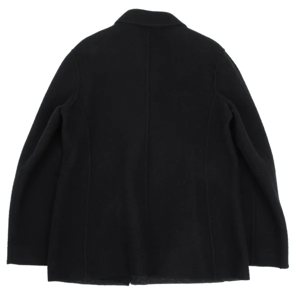 SONIA RYKIEL Angora Blend Wool Double Face Knit Jacket K-168364_013