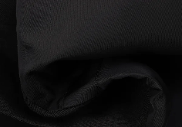 COMME des GARCONS HOMME Wool Old Gabardine Check Vest K-168366_011