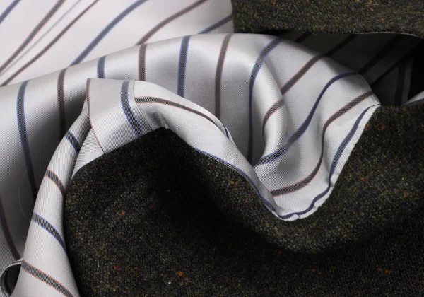 Paul Smith LONDON Cowhide Embroidery Nep Tweed Vest K-168367_013