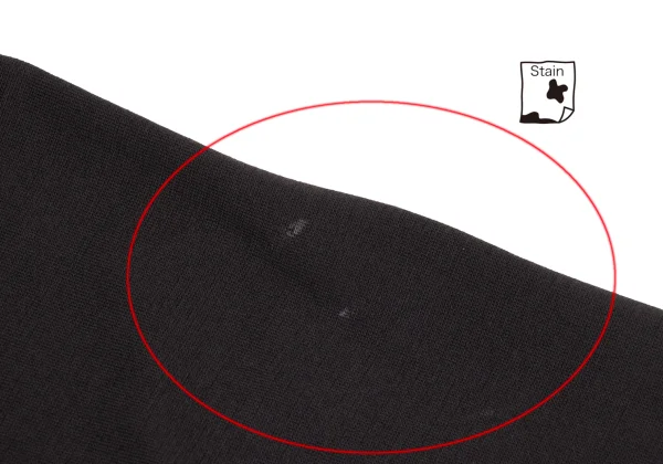 Y's Wool Drape Neck Skipper Top K-168369_015