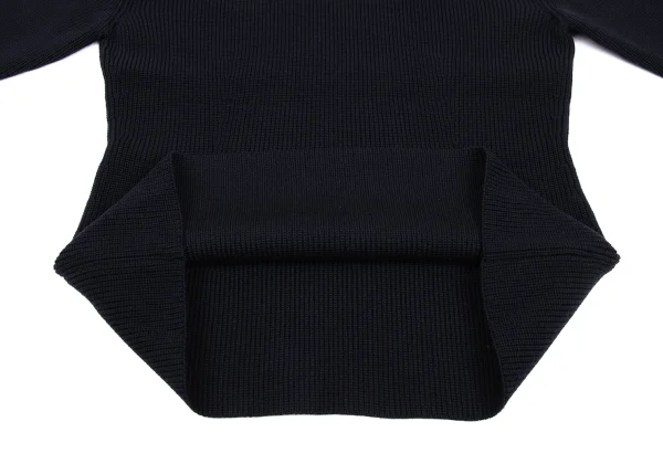 Y's Wool Square Neck Knit K-168370_009