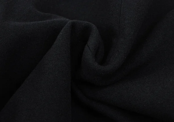 Y's Wool Blend Chain Design Hexagon Button Short Jacket K-168373_012