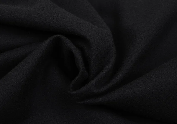 Y's Wool Blend Hem Switching Skirt K-168376_010