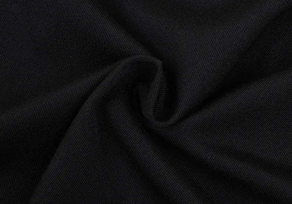 Y's Wool Old Gabardine Front Zip Design Skirt K-168378_016