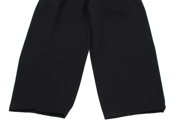 Y's Wool Gabardine Pocket Design Overalls K-168379_010