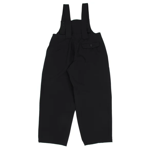 Y's Wool Gabardine Pocket Design Overalls K-168379_012