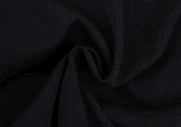 Y's Wool Gabardine Tuck Wide Pants K-168380_012