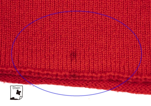 Y's for men SHIRT Wool Rib Shoulder Knit K-168383_010