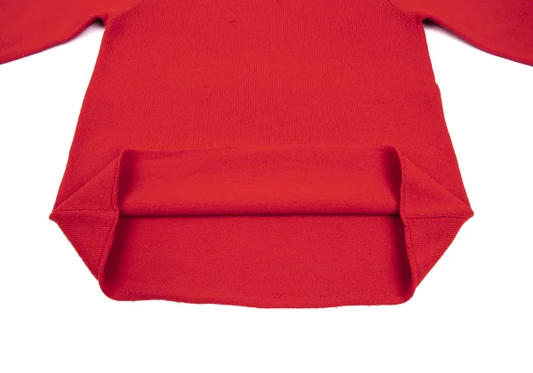 Y's for men SHIRT Wool Rib Shoulder Knit K-168383_011