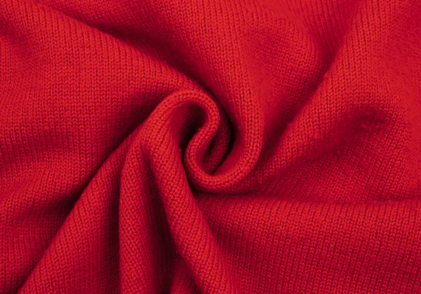 Y's for men SHIRT Wool Rib Shoulder Knit K-168383_013