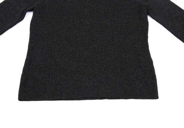 Ralph Lauren Wool V-neck Rib Knit K-168384_006