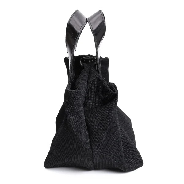 Yohji Yamamoto Mesh Mini Hand Bag K-168385_003