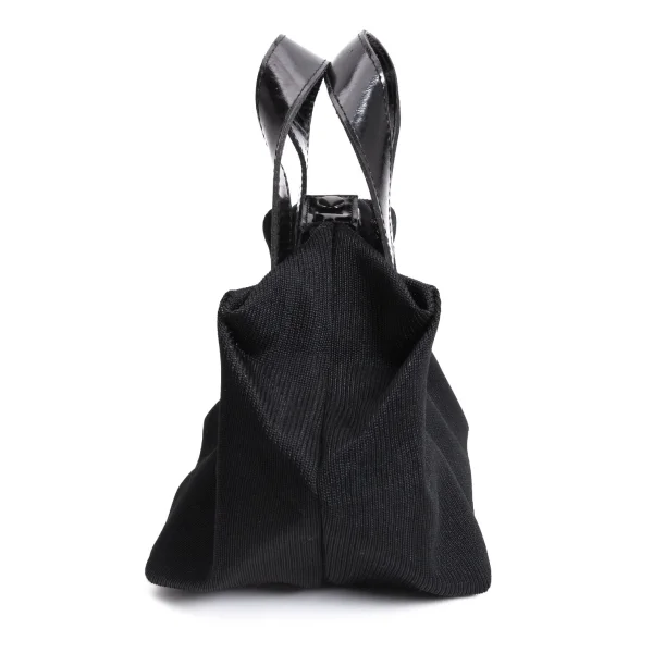 Yohji Yamamoto Mesh Mini Hand Bag K-168385_005