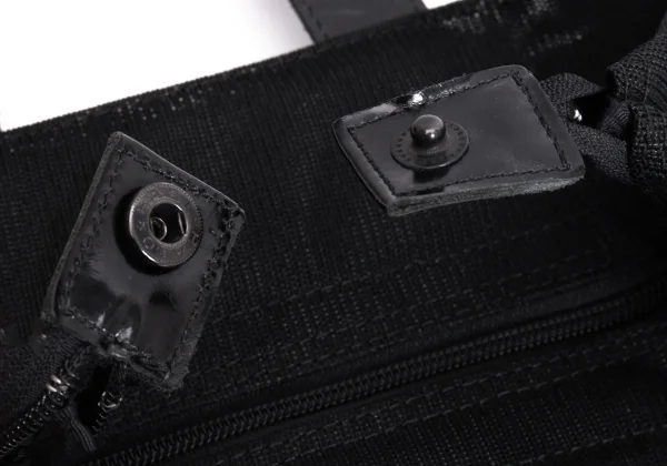 Yohji Yamamoto Mesh Mini Hand Bag K-168385_012