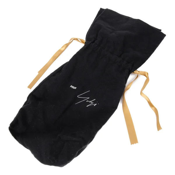 新品!ヨウジヤマモトYohji Yamamoto Bruno Paillard 1994年 ワイン 黒