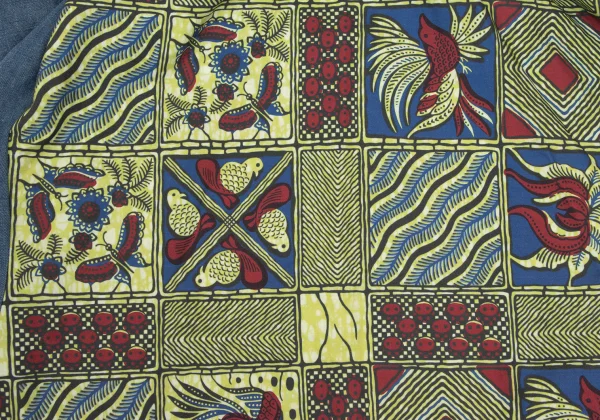 JUNYA WATANABE COMME des GARCONS Animal Print Switching Wrap Skirt K-168392_013