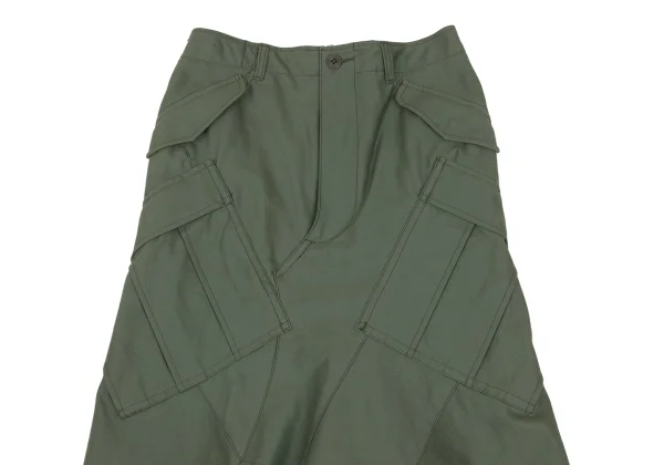 JUNYA WATANABE COMME des GARCONS Military Remake Skirt K-168394_003