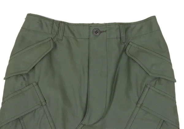 JUNYA WATANABE COMME des GARCONS Military Remake Skirt K-168394_004
