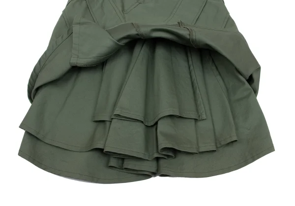 JUNYA WATANABE COMME des GARCONS Military Remake Skirt K-168394_011