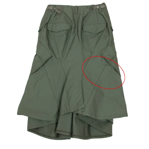 JUNYA WATANABE COMME des GARCONS Military Remake Skirt K-168394_013