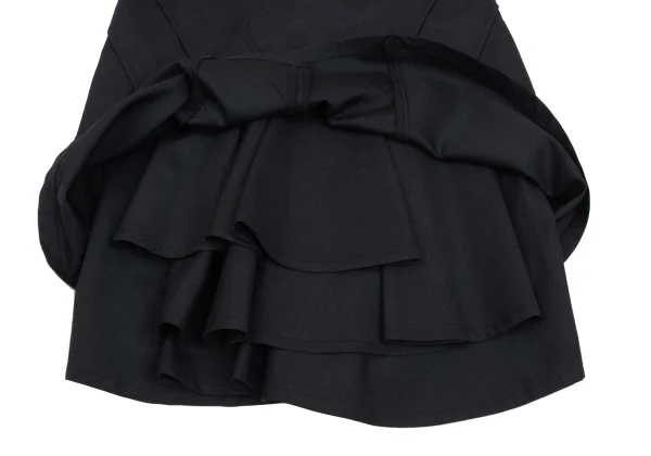 JUNYA WATANABE COMME des GARCONS Wool Poly Military Remake Skirt K-168395_010